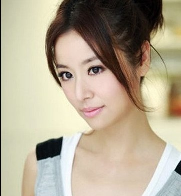 刘诗诗赵丽颖刘亦菲 鹅蛋脸女明星也很美【2】