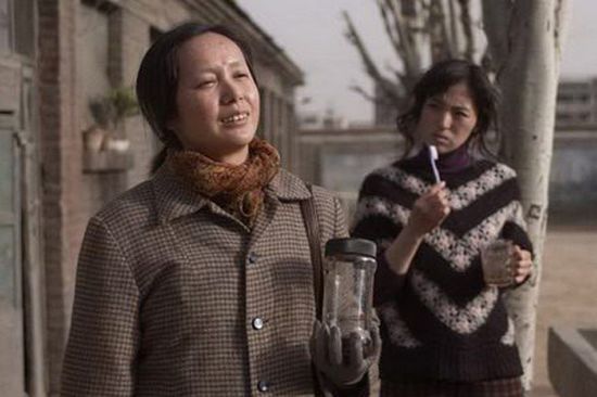  林志玲 毁容  吓坏网友 女星银幕丑照雷死人(图