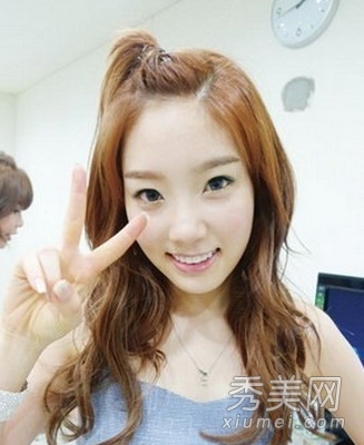 晗吴亦凡权志龙邓超吴镇宇林允儿 男神都 爱 呆