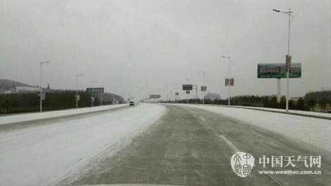 北方多地迎下半年最冷天 黑龙江降下暴雪(图)