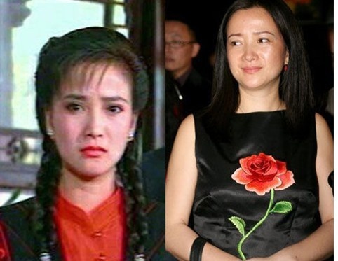 张柏芝暴瘦至80斤 赵薇张惠妹郑欣宜明星胖瘦