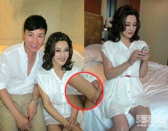 于正微博疑再影射<em>林心如</em>:贱人就是矫情!【25】