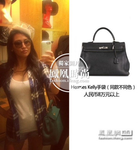 华裔炫富<em>女系</em>金鹰集团总裁小女儿 从小逛香奈