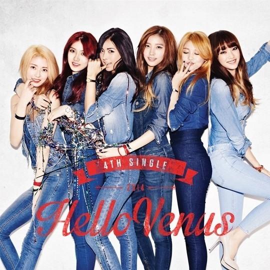 hello venus成员现状,hellovenus成员现状 hello venus
