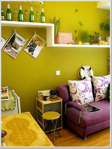 小户型扩容必看 三套30平米以下小蜗居设计