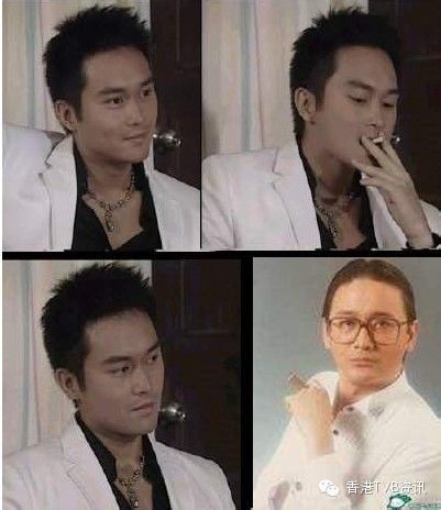 演员马元的舅舅