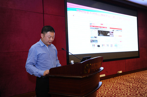 2014全国服装品牌孵化基地经验交流大会在虎门隆重召开