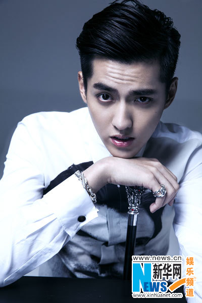 吴亦凡《有一个地方》MV首播 演技爆发连拍1