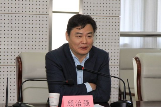 上海电气颍上县生物质发电项目举行签约仪式