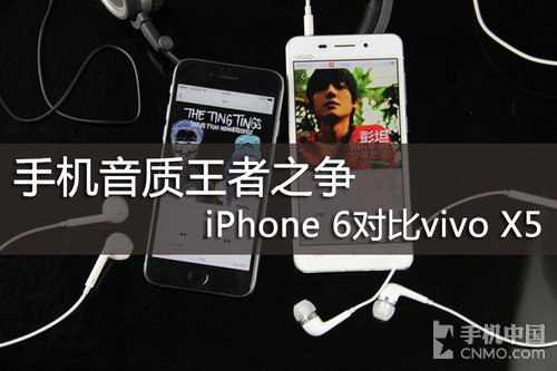 ֻ֮ iPhone 6Աvivo X5 