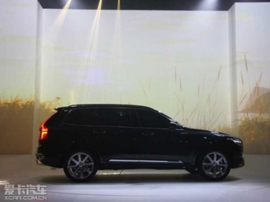 ��һ���ֶ���XC90
