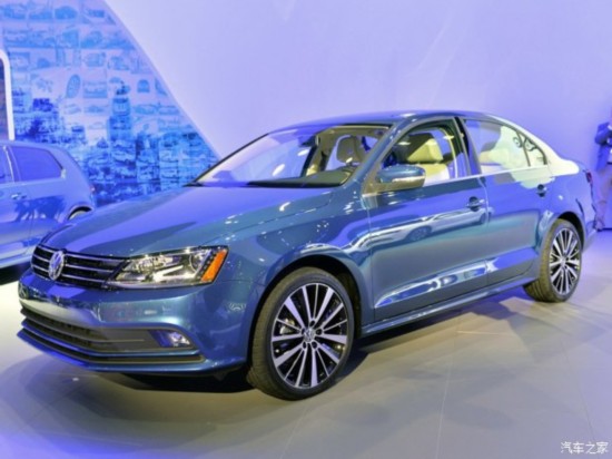 () Jetta 2015 