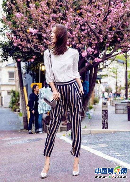 盘点女明星异国街拍时尚秘诀get