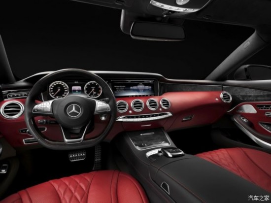 () S 2015 Coupe 