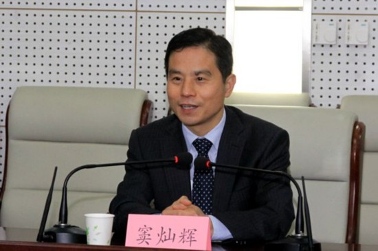 上海电气颍上县生物质发电项目举行签约仪式