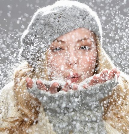 围巾手套也会招来疾病!