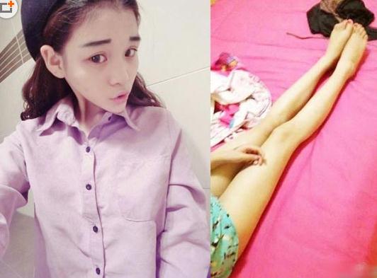 变形计李耐阅目前情况:整容后手脚瘦如柴干如木乃伊