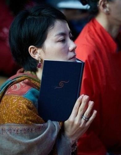 王菲将献唱道教主题歌 曾被曝是贵圈虔诚佛教徒(图)