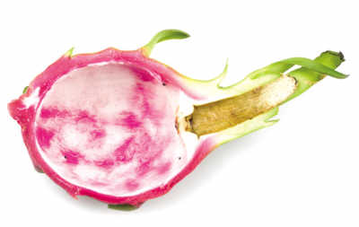 改善视力、抗辐射 被丢弃的火龙果皮竟是宝贝