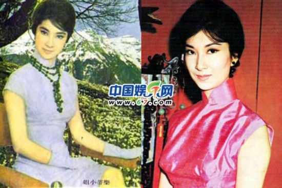 1958年,乐蒂转投"邵氏电影公司"河南分网