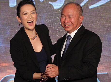 章子怡怀孕了!孩子他爸是汪峰?或将奉子成婚