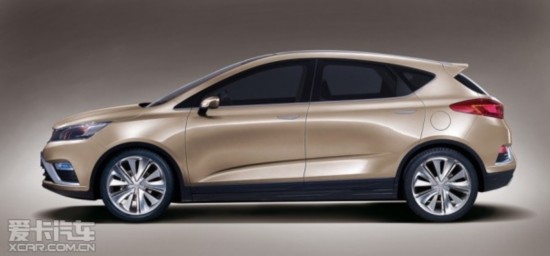 ;ۺ;Cross Concept PHEV