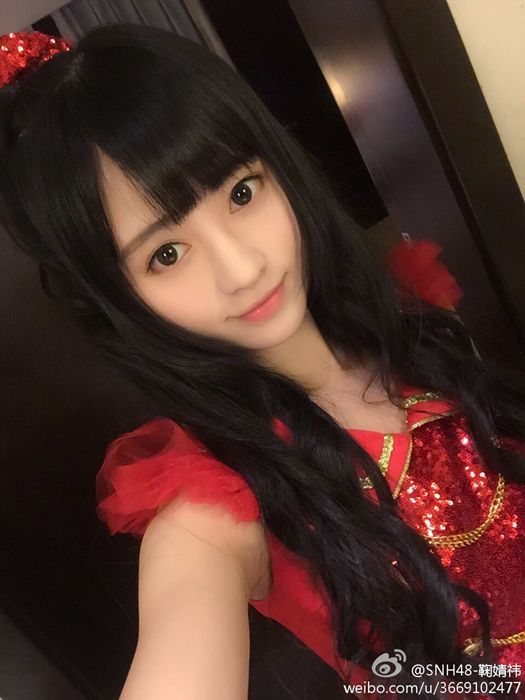 日媒评选中国第一美女 鞠婧t夺冠(图)【21】
