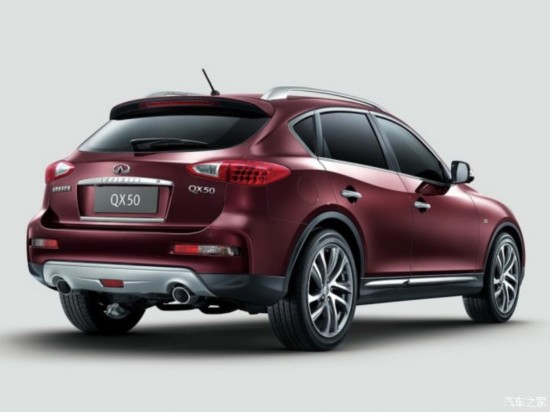����Ӣ����� Ӣ�����QX50L 2014�� ������