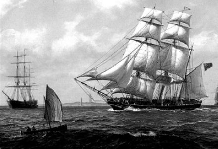 美发现17世纪沉没战舰 船上载7门铸铁炮