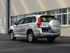 长城汽车 哈弗H9 2014款 2.0T 低配型