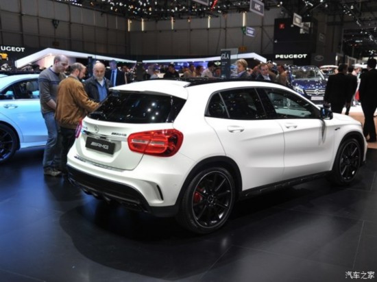 ����AMG ����GLA��AMG 2014�� ������