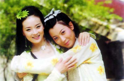 盘点电视剧中心狠手辣但比主角受欢迎的女主角