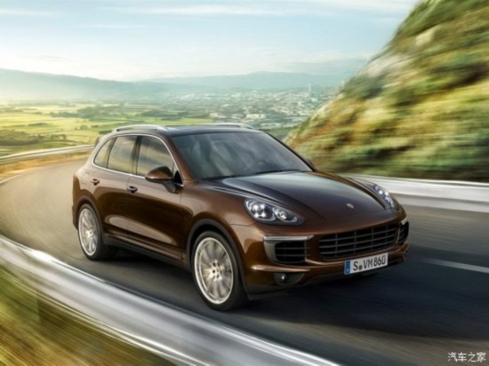 ʱ  2015 Cayenne 3.0T