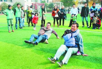 关注星星的孩子