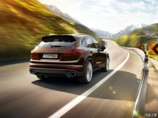 ʱ  2015 Cayenne 3.0T