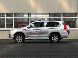 长城汽车 哈弗H9 2014款 2.0T 低配型