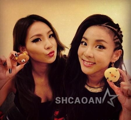 河南分网 娱乐 女团2ne1以个性鲜明的表演方式走红演艺圈,然而