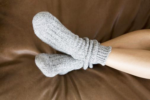 一招搞定手脚冰凉 今冬做个暖美人