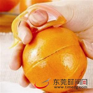 橙子新鲜上市了! 挑、买、剥、吃各有门道