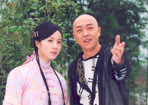 盘点黄磊老婆孙莉十大经典角色 网友:人淡如菊