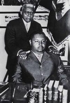 海地世界最年轻总统去世 花花公子19岁继承父