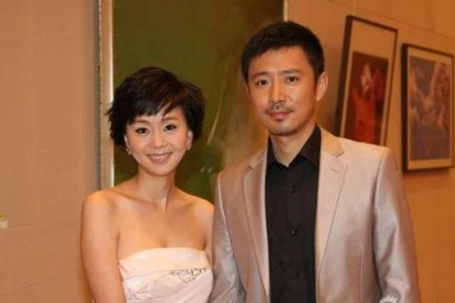 意想不到!原来现实中他们是真正的夫妻