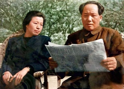江青究竟有多愛毛澤東？（組圖）