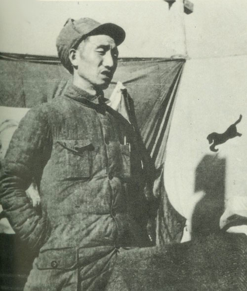 徐向前叶剑英 黄埔出身的中共10大名将