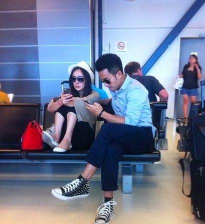 杨幂动作不雅孙俪骂人表情狰狞 图揭公共场合