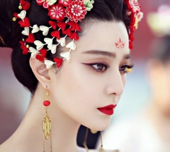 中韩古装美女PK 哪个美女最让你心动?