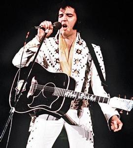 猫王逝37年房事遭起底:兴趣把妹爱好处女--人民