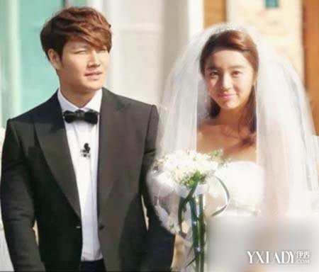 金钟国和尹恩惠恋情被赞很搭配 金钟国示范刘