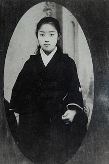 孙中山的婚姻与红颜:恋上革命伴侣 曾有过一位