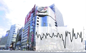 日本经济意外滑入衰退漩涡